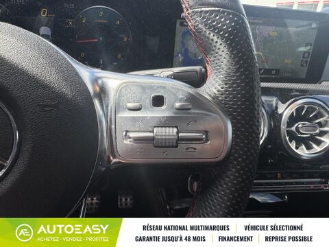 Classe CLA 180 2.0 CDI BLUETEC 116 CV AMG LINE / TOIT OUVRANT 2022 occasion 56000 Vannes
