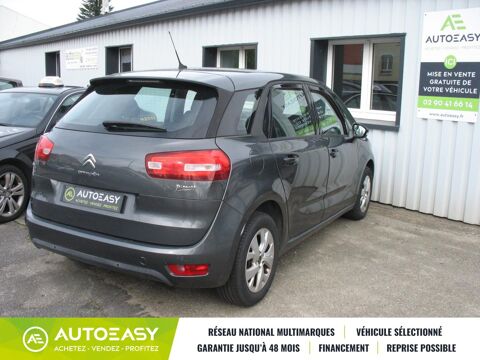 C4 Picasso 1.6 HDi 115 BUSINESS EMBRAYAGE + DISTRIBUTION + INJECTEURS N 2014 occasion 29000 Quimper