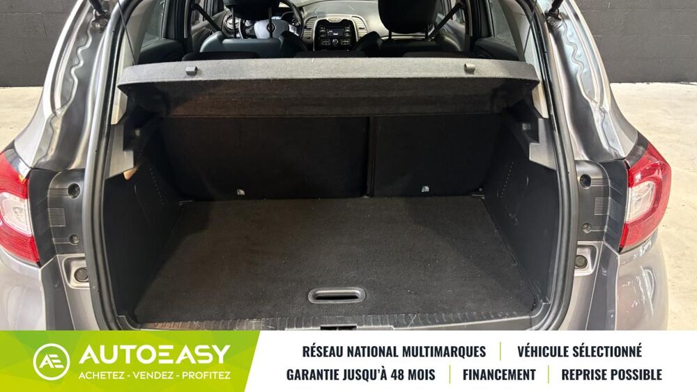 Captur 0.9 Tce zen 90 ch 2013 occasion 29850 GOUESNOU