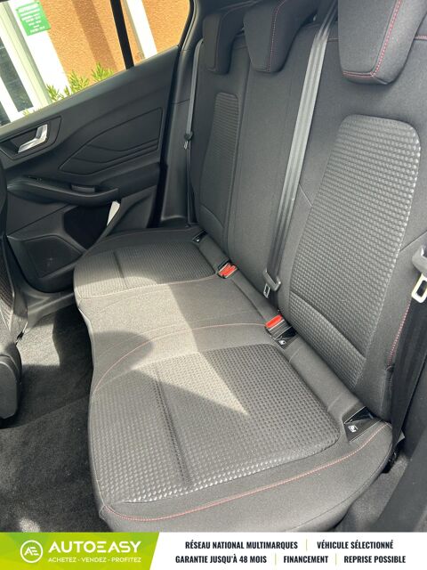 Focus 1.0 Flexfuel/Ethanol E85 125 cv ST-Line Design 2022 occasion 32600 l'Isle Jourdain