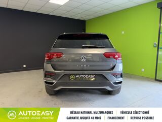 T-ROC 1.5 TSI 150 CH LOUNGE 2019 occasion 83300 Draguignan
