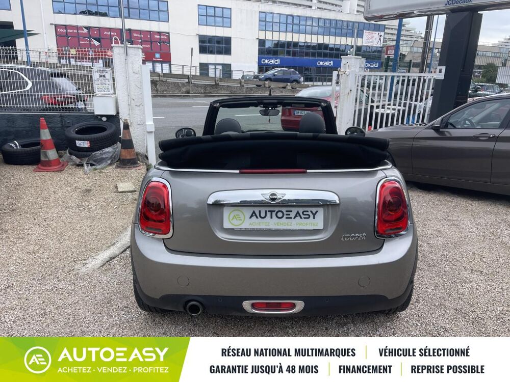 MINI COUPE COOPER 1.5 136CH CHILI 2016 occasion 06270 Villeneuve-Loubet
