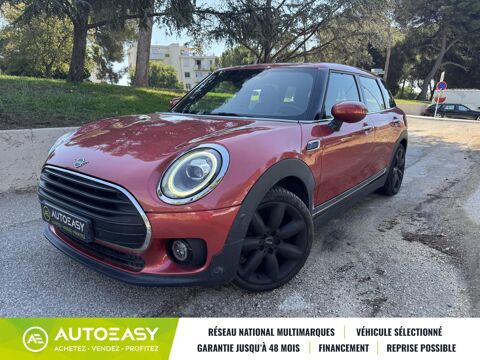 Annonce voiture Mini Clubman 13990 €