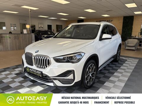 Annonce voiture BMW X1 21990 €