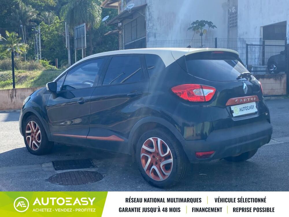 Captur 1.2 TCe 16V EDC6 120 // D&eacute;faut calculateur BVA // Vente &agrave; Pr 2014 occasion 97354 Remire Montjoly