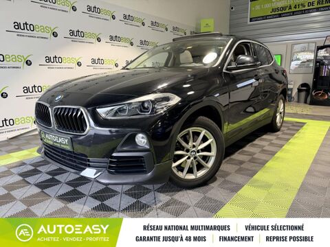 BMW X2 sDrive18iA 140 ch Lounge DKG7 2019 occasion Roquebrune sur Argens 83520