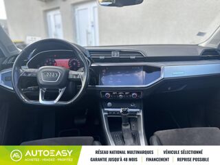 Q3 40 2.0 TDI 16V Quattro S Tronic7 190 cv Bo&icirc;te auto 2019 occasion 90400 SEVENANS
