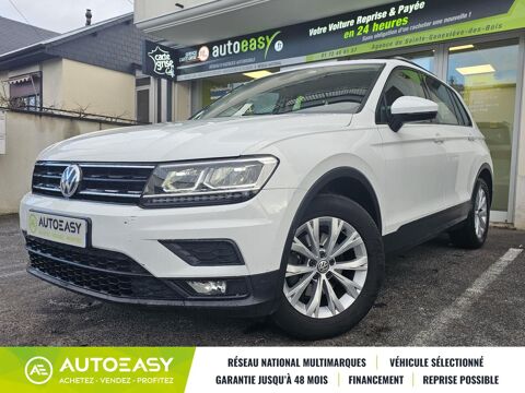 Annonce voiture Volkswagen Tiguan 11990 �