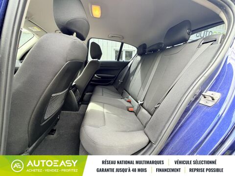 S&eacute;rie 1 116d 1.5 d 12V Advantage 116 ch-Attelage-Radar Av et Ar-Entr 2018 occasion 57100 Thionville