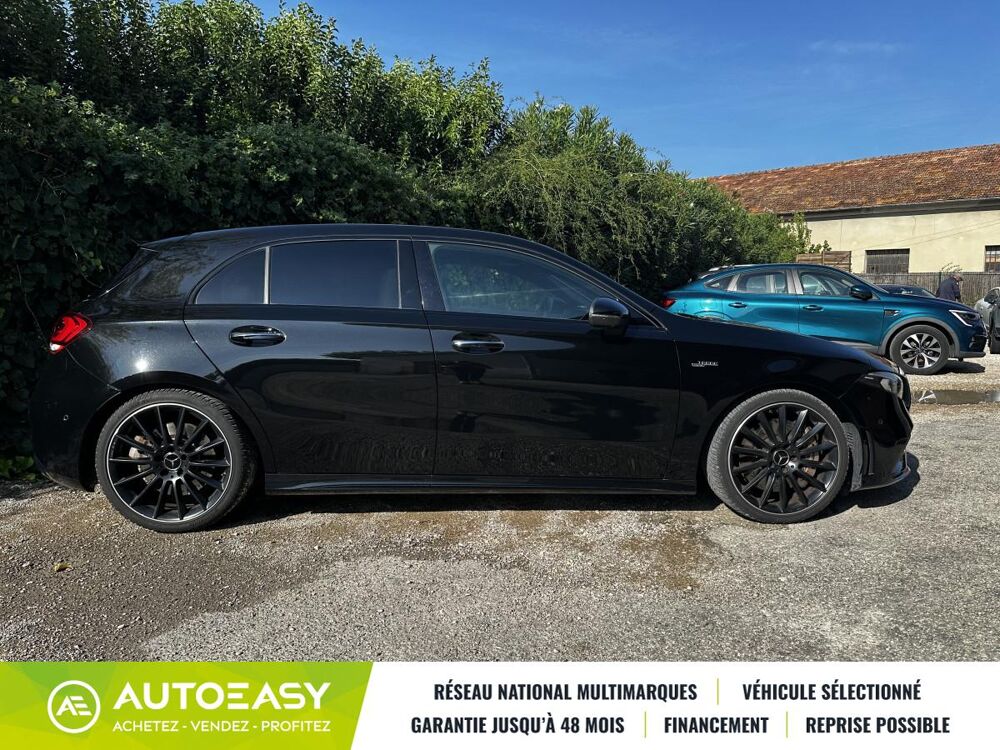 Classe A 35 AMG 4Matic 7G-DCT Speedshift AMG 1019 occasion 84260 Sarrians
