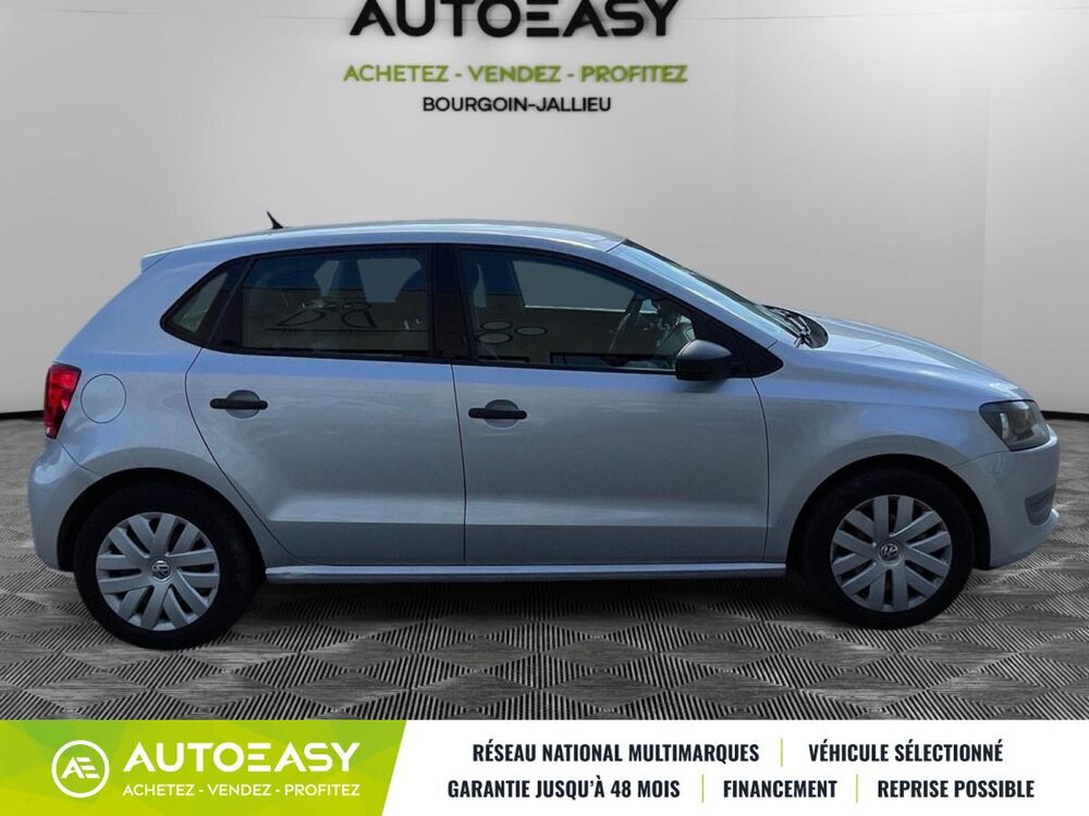 Polo V 1.2 / 60 CH / TRENDLINE 2010 occasion 38300 Bourgoin-Jallieu