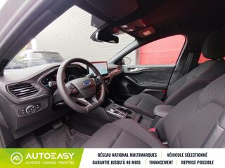 Focus 1.5 EcoBlue 115 Powershift St-Line X 2025 occasion 40990 Saint-Paul-l&egrave;s-Dax