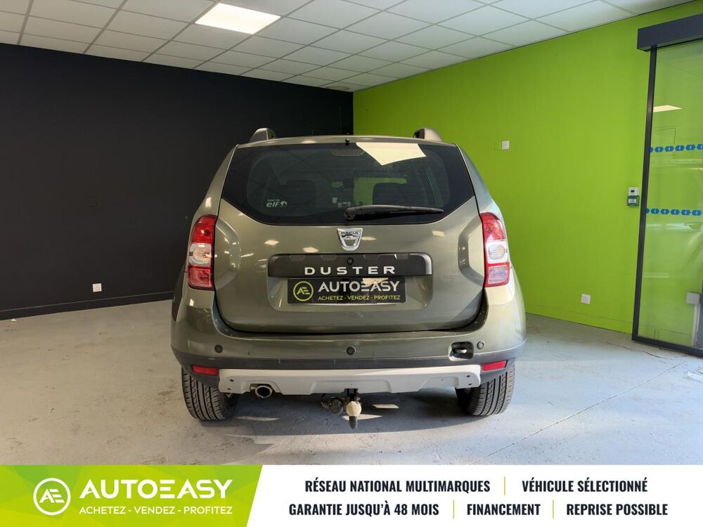 Duster 4x2 1.5 DCI 110 CH PRESTIGE 2014 occasion 83300 Draguignan