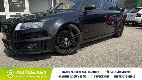 RS4 4.2 FSI V8 QUATTRO 420 2007 occasion 73200 Albertville