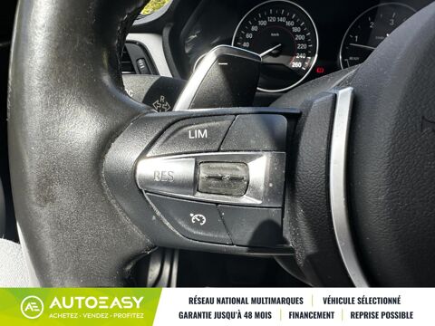 S&eacute;rie 4 F36 430d xDrive 258ch M sport A 2015 occasion 44470 Carquefou