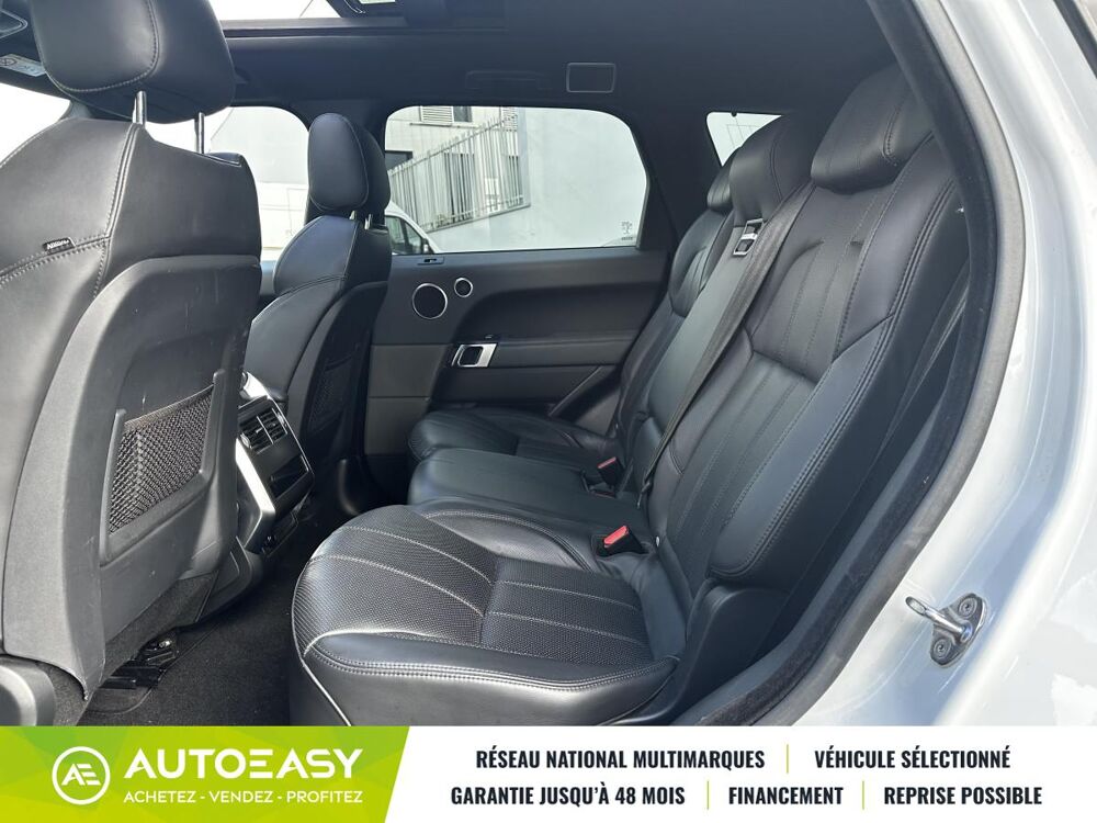 Range Rover 3.0 TDV6 258 ch HSE Toit panoramique 2014 occasion 44470 Carquefou