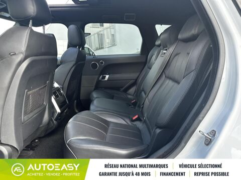 Range Rover 3.0 TDV6 258 ch HSE Toit panoramique 2014 occasion 44470 Carquefou