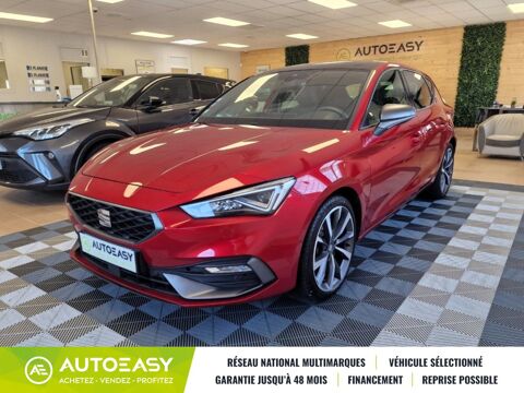 Seat Leon 4 1.5 E-TSI 1 DSG7 150 FR 2020 occasion LE COTEAU 42120