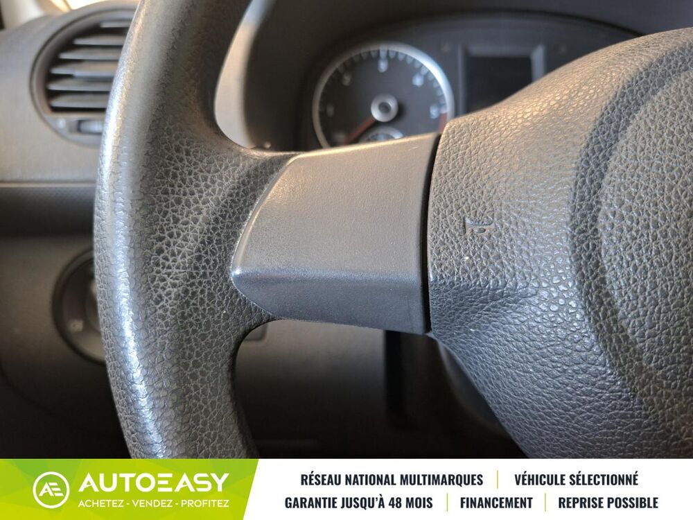 Caddy III Phase 2 - 1.6 TDI 75 - Fourgon - FAP 2011 occasion 34770 Gigean