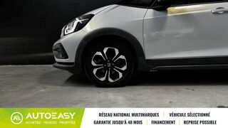 Jazz Crosstar 1.5i Hybrid E-HEV 109 Executive / Barre de toit / C 2020 occasion 29850 GOUESNOU