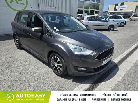 Grand C-MAX II 1.5 TDCi S&S 120 cv * 7 places 2019 occasion 33185 Le Haillan