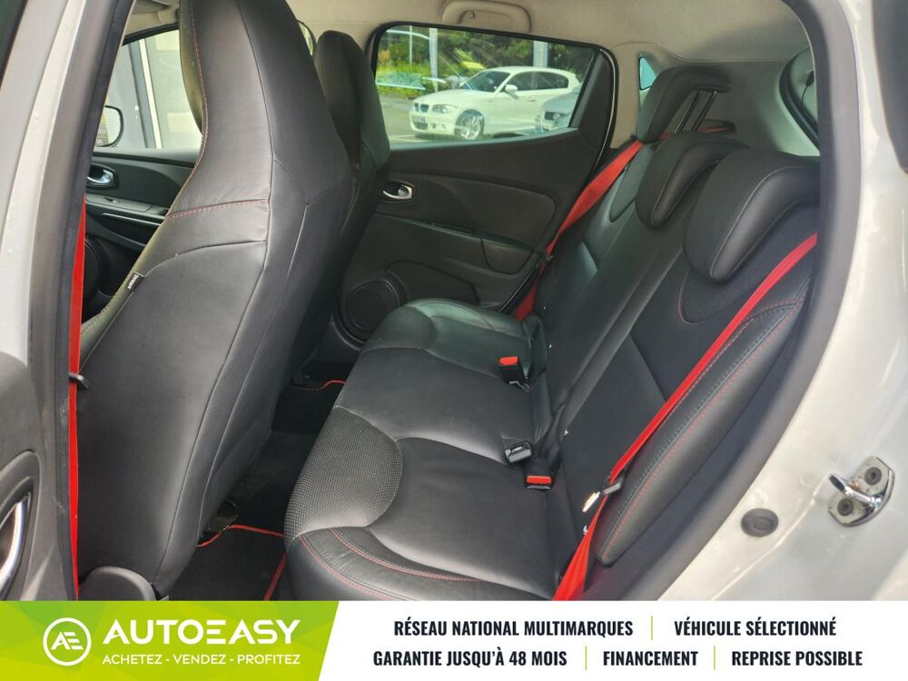 Clio 1.6 T 220ch RS Trophy EDC 5p 2016 occasion 44470 Carquefou