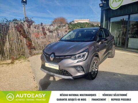 Renault Captur E-TECH 145 - 21 INTENS 2022 occasion Creysse 24100
