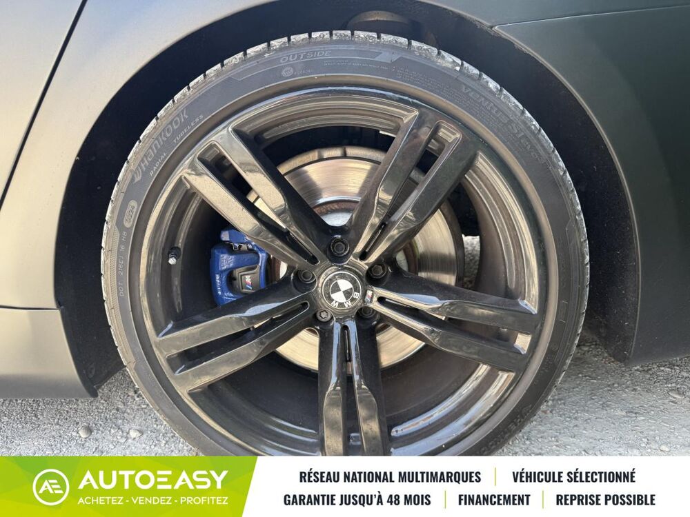 S&eacute;rie 7 730dA xDrive 265ch M Sport Edition Black Fire / BMW Individu 2019 occasion 84260 Sarrians