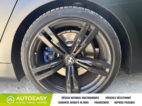 S&eacute;rie 7 730dA xDrive 265ch M Sport Edition Black Fire / BMW Individu 2019 occasion 84260 Sarrians