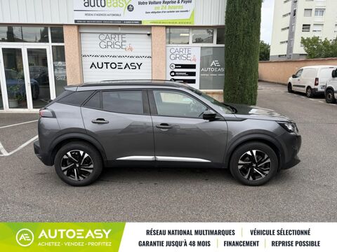 2008 1.2 PureTech 130 ch Allure Pack SUIVI COMPLET 2022 occasion 69120 Vaulx-en-Velin