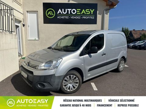 Citro&euml;n Berlingo 1.6 HDI 75 CH 2015 occasion SEVENANS 90400
