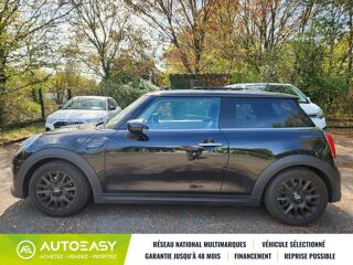 Cooper One 102ch Edition Camden BVA7 / Toit ouvrant 2022 occasion 44470 Carquefou