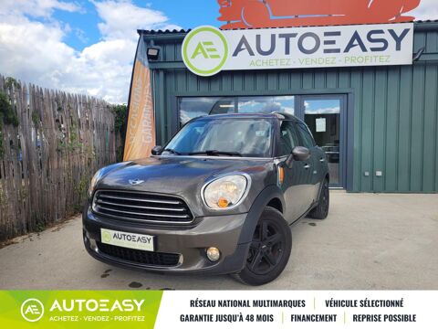 Mini Cooper Countryman D 1.6 D DPF 16V 112 cv 2013 occasion Creysse 24100