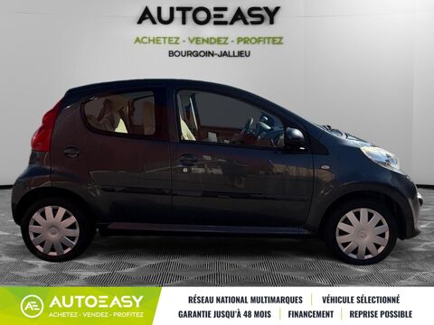 107 1.0 / 68 CH / TRENDY / BVA 2008 occasion 38300 Bourgoin-Jallieu
