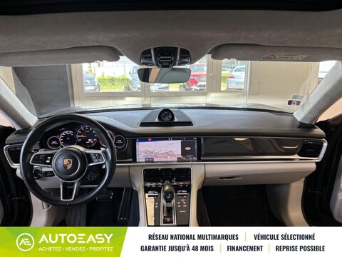 Panamera 4 E-HYBRID 2.9 DFI V6 24V 462 PLUG IN HYBRID PDK8 / PACK CHR 2018 occasion 42120 LE COTEAU