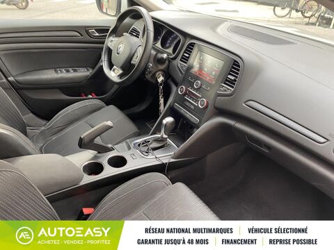 M&eacute;gane IV Estate 1.5 dCi EDC6 110 CH Business 2018 occasion 06300 Nice
