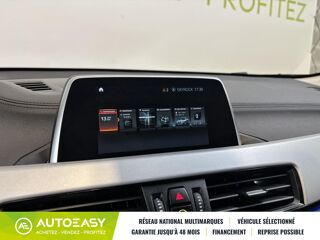 X2 sDrive18iA 140 ch Lounge Plus / Bo&icirc;te automatique / suivi d' 2019 occasion 29850 GOUESNOU