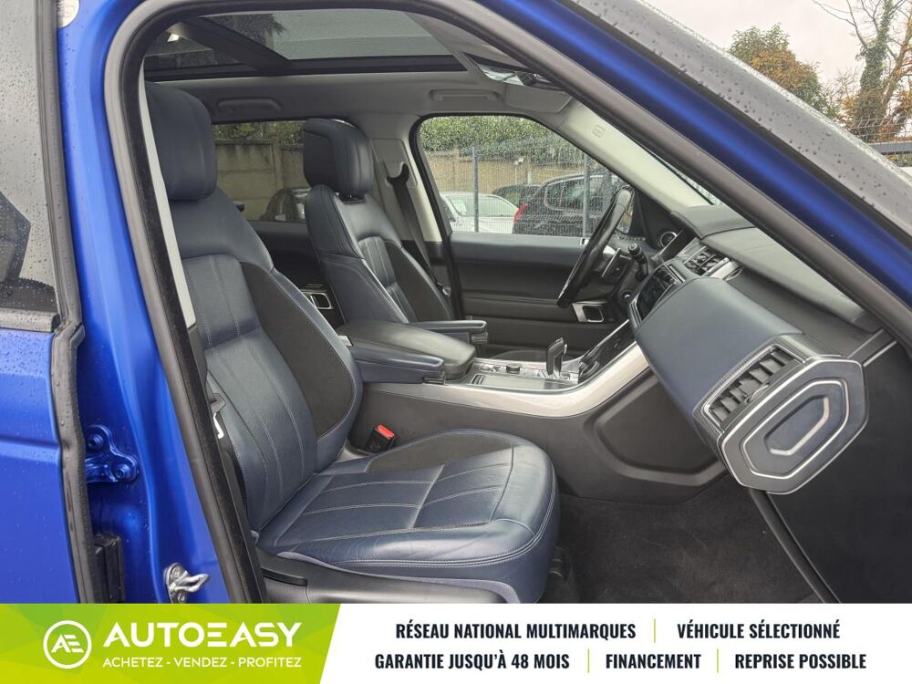 Range Rover 2.0 P400e / 404 CH / HSE DYNAMIC 2019 occasion 38300 Bourgoin-Jallieu