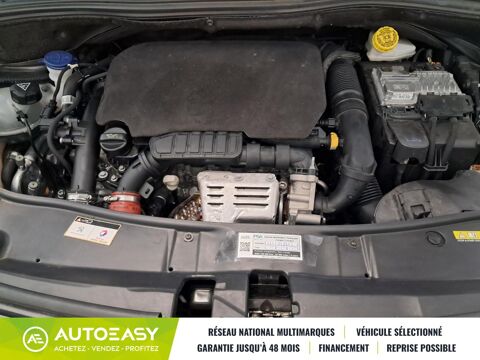 2008 1.2 PureTech 110 GT Line EAT6 - 1er main - CAMERA - SUIVI 2018 occasion 37270 Montlouis sur Loire