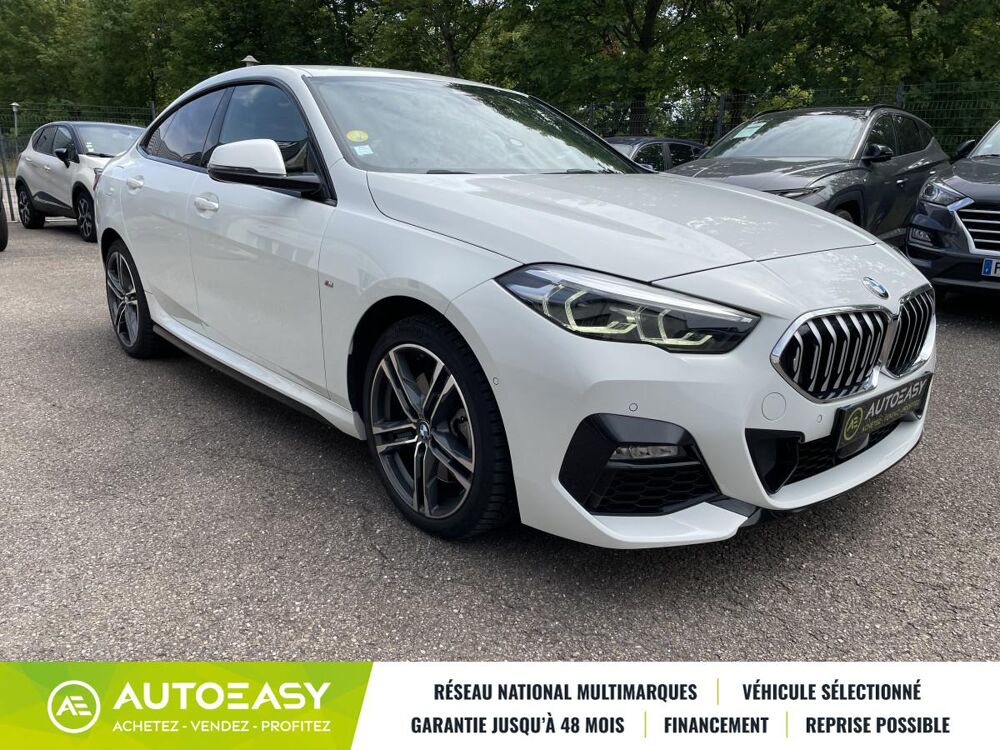 Serie 2 220dA 190 ch M Sport-Apple CarPlay Android-Entretiens BMW 2020 occasion 57100 Thionville
