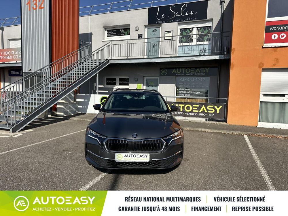 Octavia 2.0 TDI SCR 150ch Selection DSG7 2024 occasion 68920 Wettolsheim