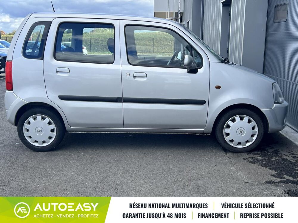 Agila 1.2 i Twinport 80cv / CLIM 2005 occasion 03000 Avermes