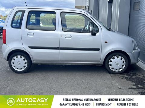 Agila 1.2 i Twinport 80cv / CLIM 2005 occasion 03000 Avermes