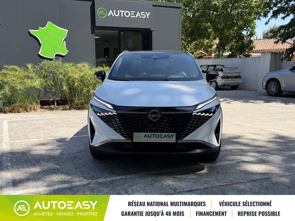 Qashqai Hybrid e-Power Gen3 205 Tekna / Seulement 3000 km / Toit Pan 2026 occasion 13330 P&eacute;lissanne