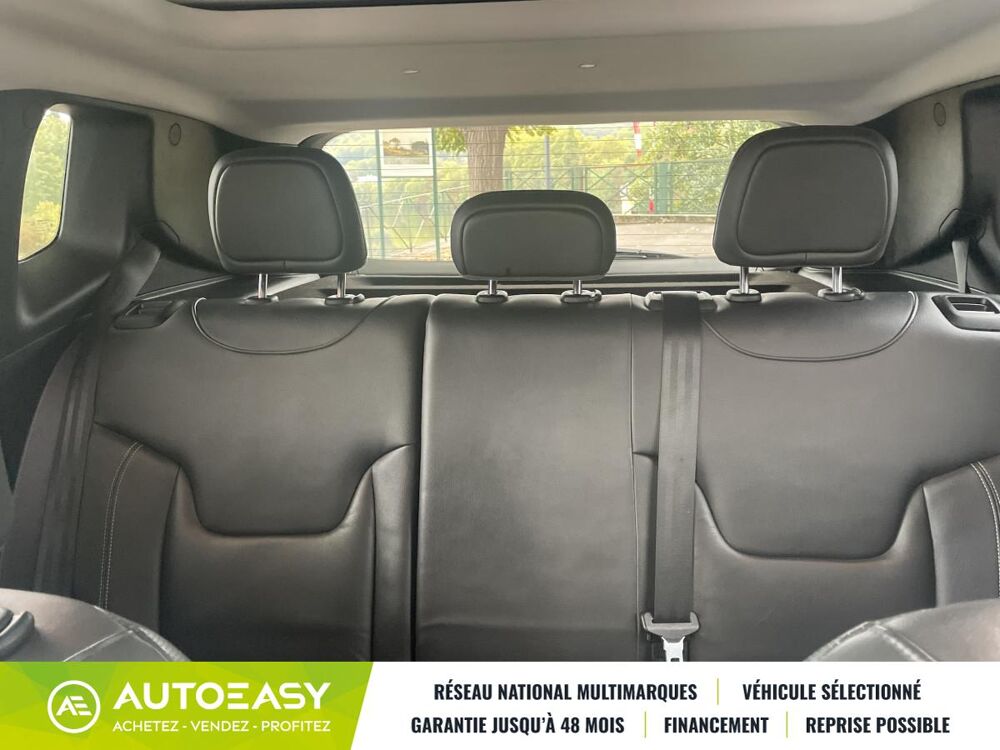Renegade 1.4 TURBO MULTIAIR LIMITED 2WD 140 2015 occasion 78380 Bougival