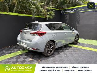 Auris 1.8 VVT-i CVT 100cv 2018 occasion 97460 Saint-Paul