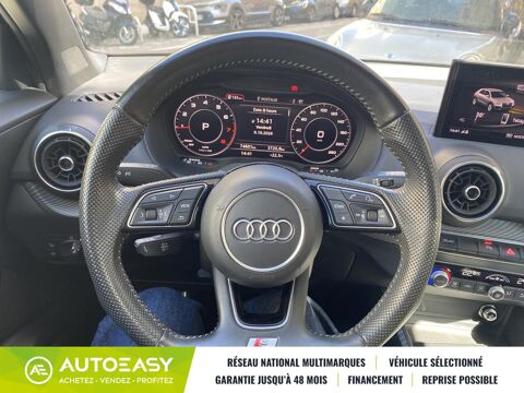 Q2 35 TFSI S-Line plus 150 ch S-tronic Virtual cockpit/ Toit O 2020 occasion 06300 Nice