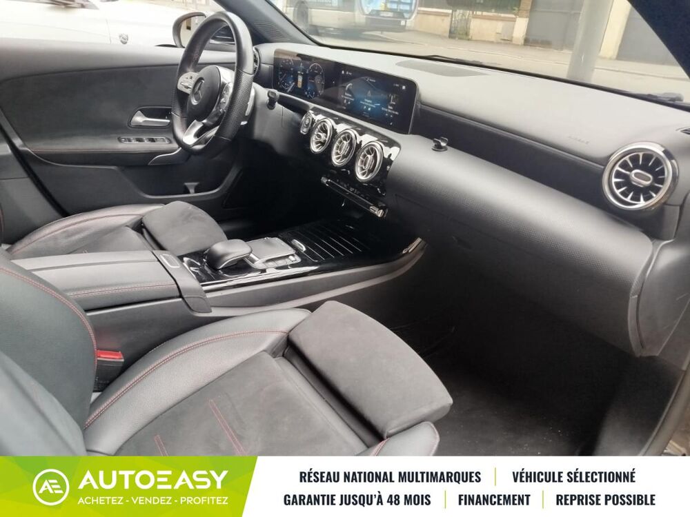 Classe A 180 d 7G-DCT / Suivi Mercedes / 1ere Main / AMG 2020 occasion 93160 Noisy-le-Grand