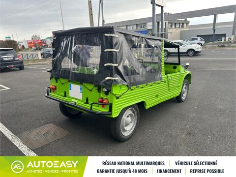 M&eacute;hari 0.6 4x4 29 1976 occasion 63170 Aubi&egrave;re