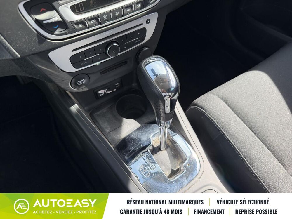 M&eacute;gane 1.5 ENERGY DCI 110 LIMITED EDC / SIEGES CHAUFFANTS 2016 occasion 24100 Creysse
